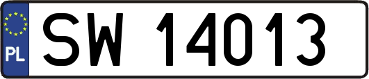SW14013