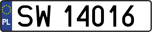 SW14016