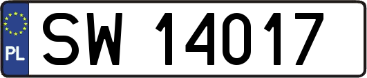 SW14017