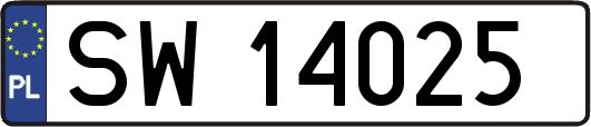 SW14025
