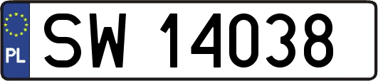 SW14038