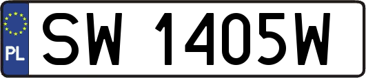 SW1405W