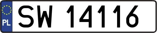 SW14116