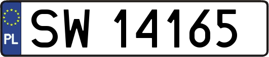 SW14165