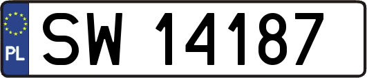 SW14187
