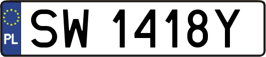 SW1418Y