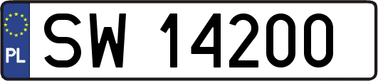 SW14200