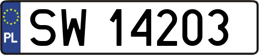 SW14203