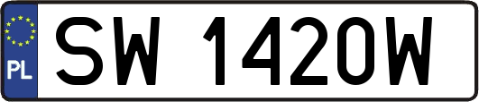 SW1420W