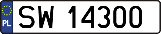 SW14300