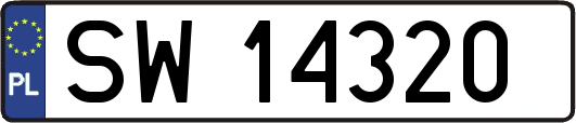 SW14320