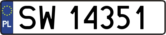 SW14351