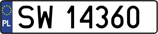 SW14360