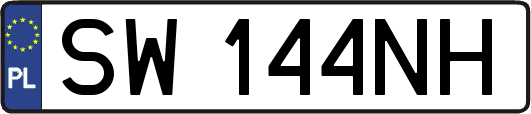 SW144NH