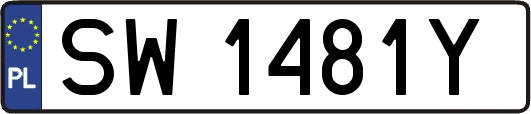 SW1481Y