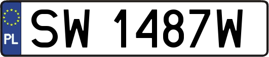 SW1487W