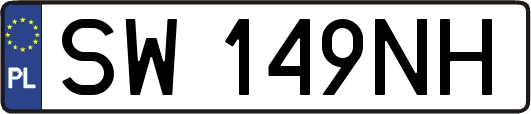 SW149NH