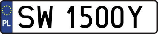SW1500Y