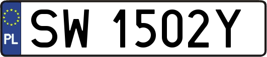 SW1502Y