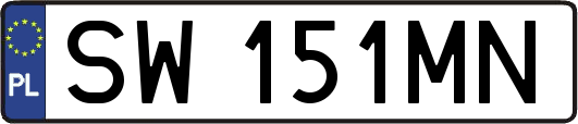 SW151MN