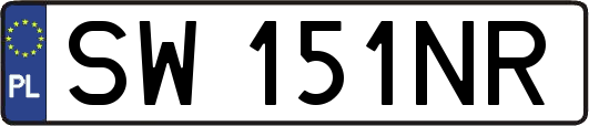 SW151NR