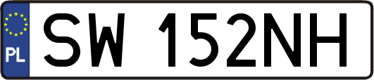 SW152NH