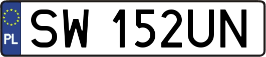 SW152UN