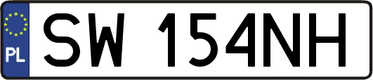 SW154NH