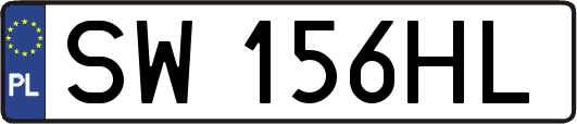 SW156HL