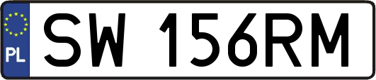 SW156RM