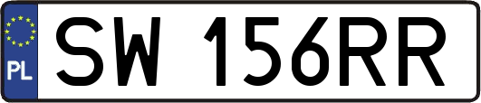 SW156RR