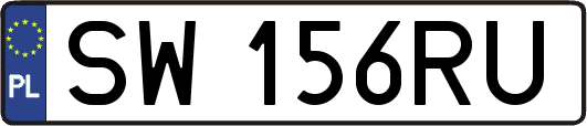 SW156RU
