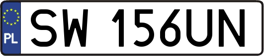 SW156UN