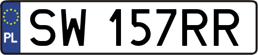 SW157RR