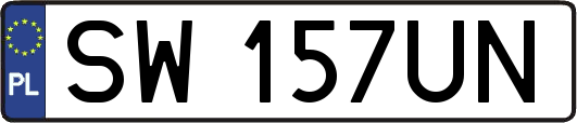 SW157UN
