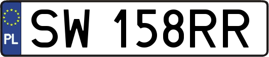 SW158RR