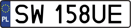 SW158UE