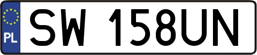 SW158UN