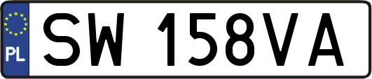 SW158VA