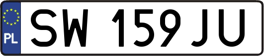 SW159JU