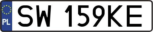 SW159KE