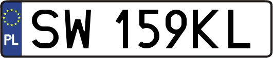 SW159KL