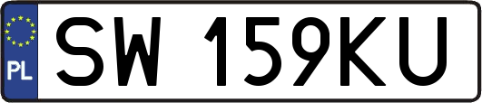 SW159KU