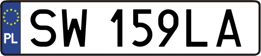 SW159LA