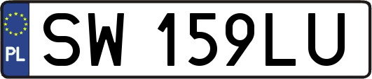 SW159LU