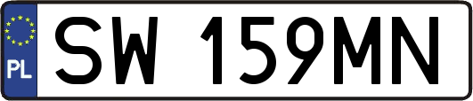 SW159MN
