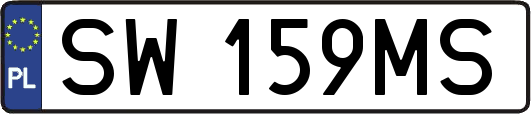 SW159MS