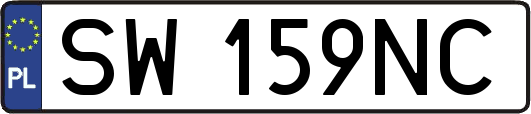 SW159NC