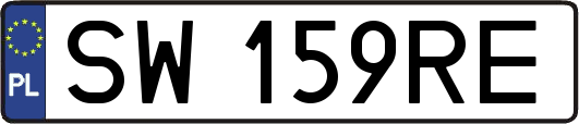 SW159RE