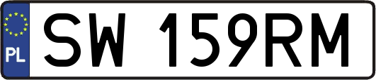 SW159RM